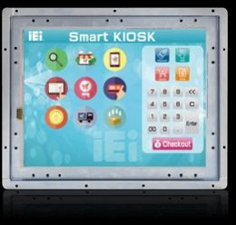 Industrial Open Frame Touch Monitor Rbt LCD-kit-f12a