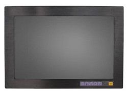 Industrial Panel Mount Touch Monitor IPMB-21W