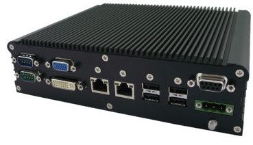 Marine Fanless Embedded PC RBT SBOX-100-QM87