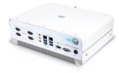 Medical Fanless Embedded PC