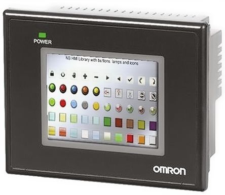 Omron Human Machine Interface NB3Q