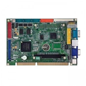 Industrial Half Size Single Computer Motherboard RBT VDX-6324RD