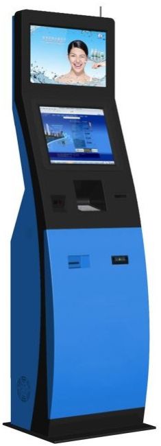 Self Service Kiosk Machine