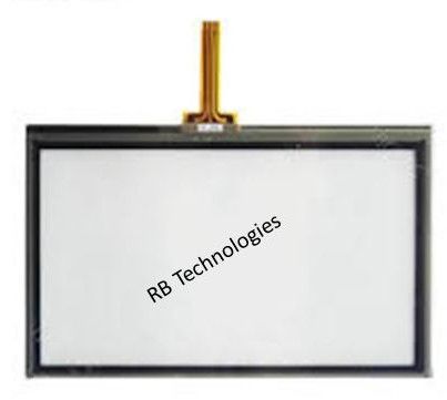 Siemens HMI Touch Screen AMT98708