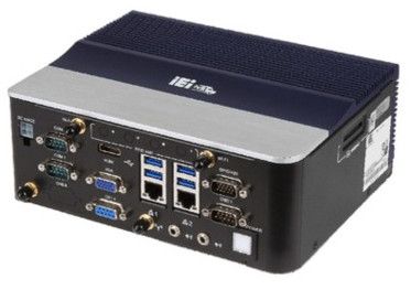 Vehicle Fanless Embedded PC RBT IVS-100-BT