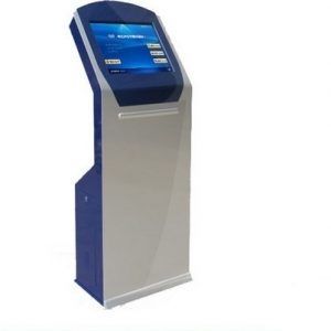 Wifi Safety Self Service Kiosk Machine