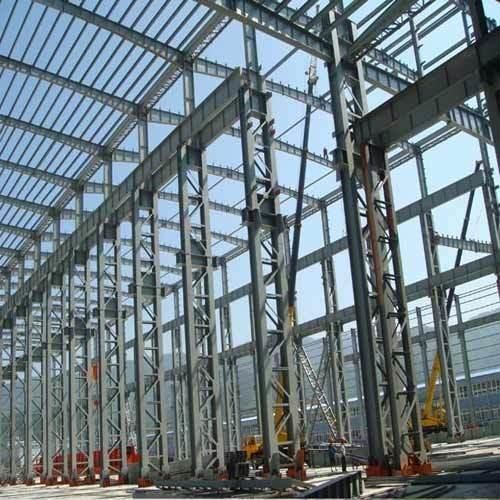 Steel Structure for Constructional, Industrial