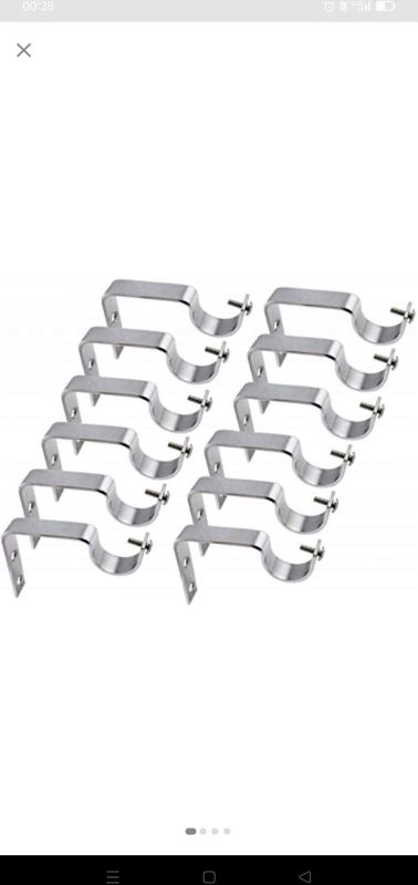 SS Curtain Support