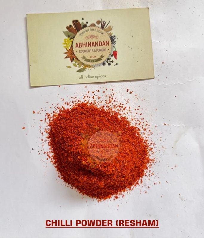 Chilli Powder ( Resham )