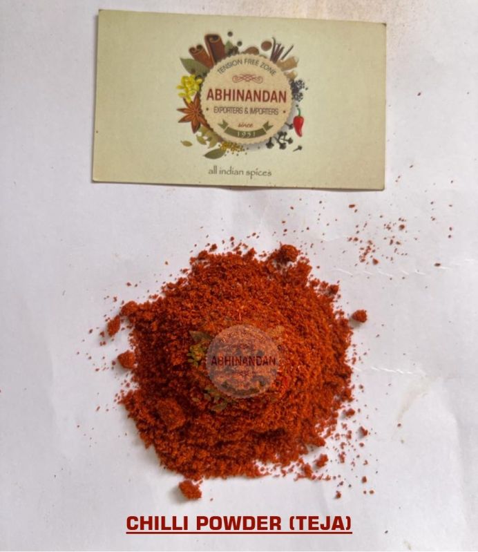 Chilli Powder ( Teja )