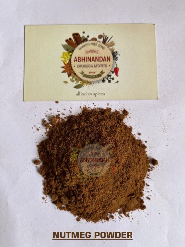 Nutmeg Powder