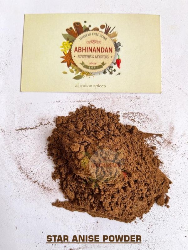 Star Anise Powder