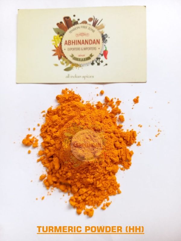 Turmeric Powder ( HH )