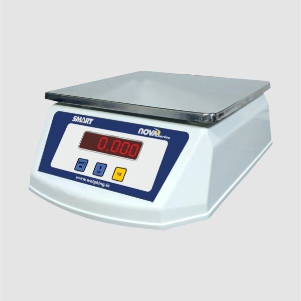 Nova Counter Weighing Scale