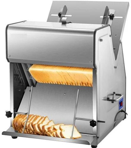 Stainless Steel ARTICIA Bread Slicer Machine, Power Source : Electric