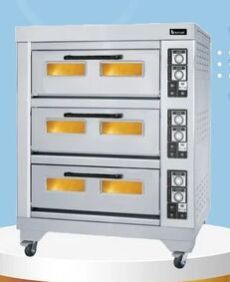 Stainless Steel Articia Commercial Pizza Oven Big/large For Bakery
