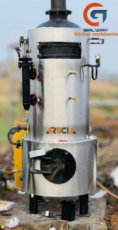 Articia Kitchen Steam Boiler