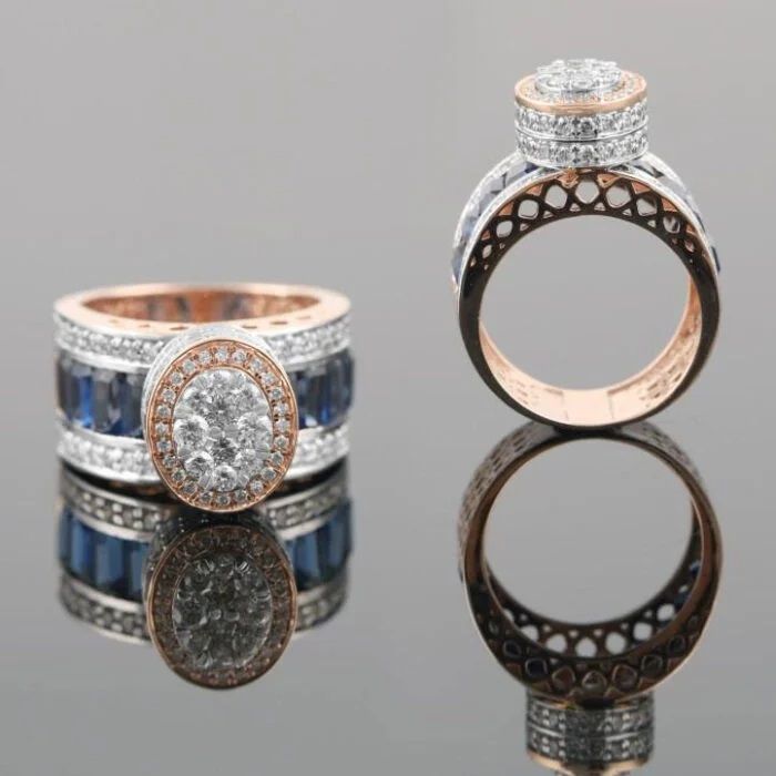 American Style Women Ring