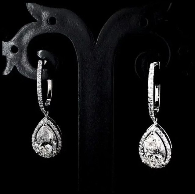 Drop Women Studded Earring