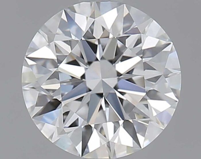 ROUND 1.01 Carat Natural Diamond