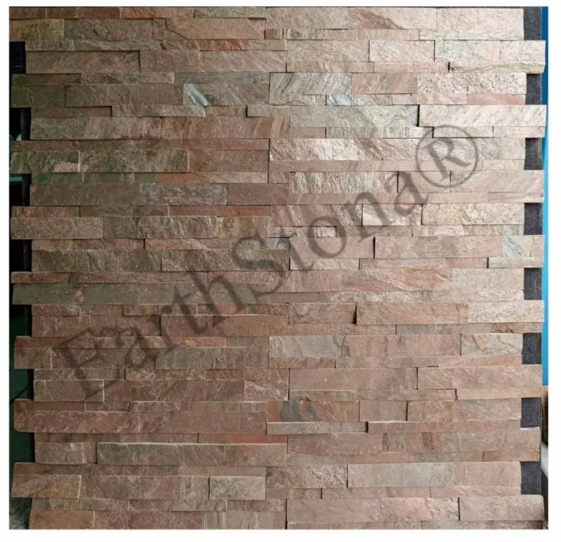 Brown Elevation Wall Panels