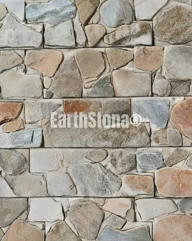 Natural Stone  Smooth Finish Wall Cladding