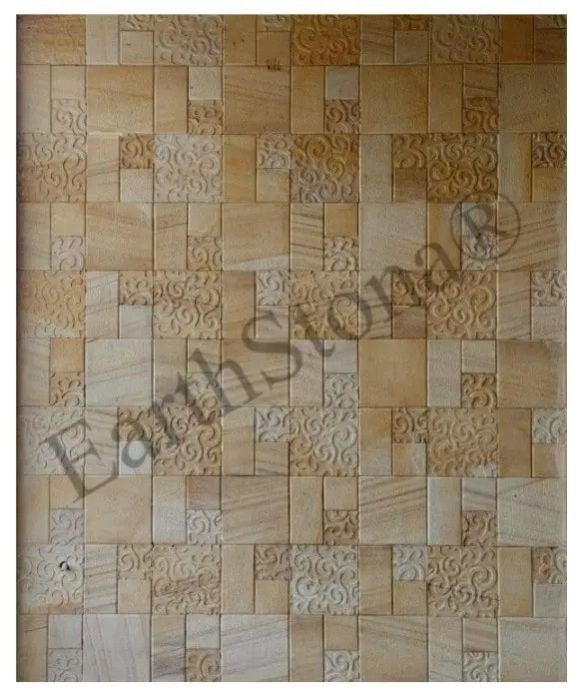 Sandstone Wall Cladding Tile