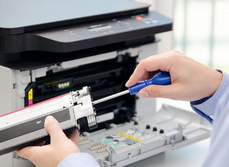 printer repairing services