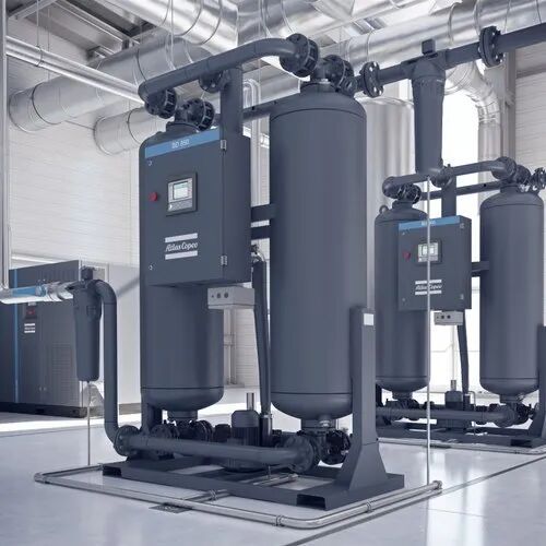 Heatless Desiccant Air Dryer