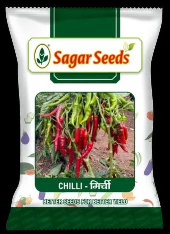 Chilli - CH1 Seeds, Packaging Type : Packet, Moisture : 2 %