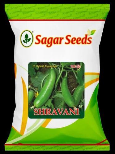 Shravani F-1 Hybrid Cucumber Seeds