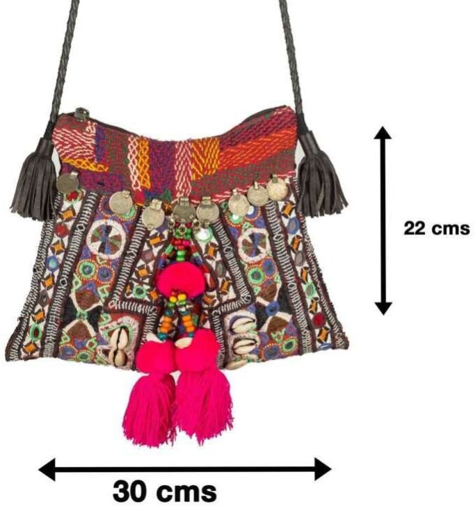 Women Vintage Sling Bag