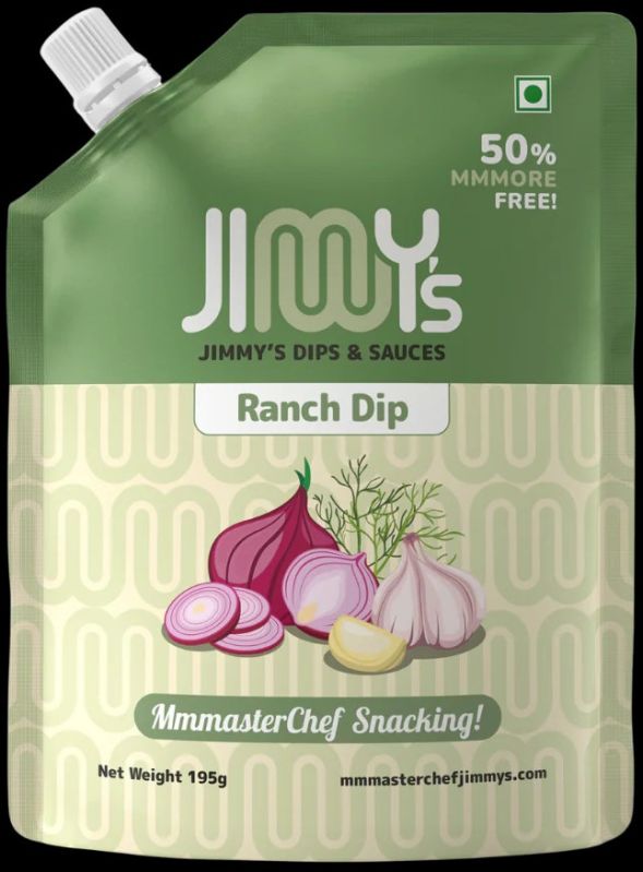 Ranch Dip Mayonnaise Sauce 195gms