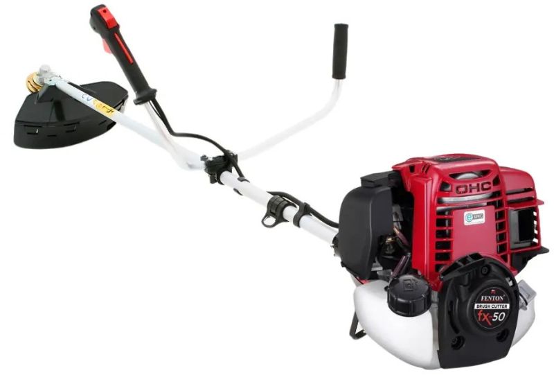 FENTON 4-STROKE BRUSH CUTTER 50 CC ( SP ) PRIME WITH TILLER