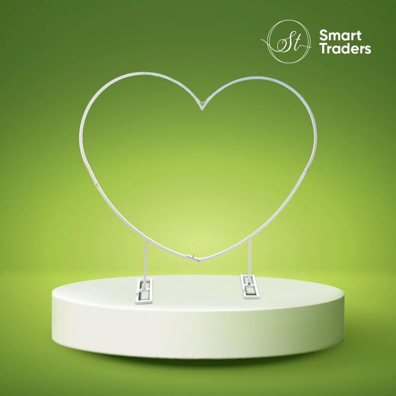 Heart Shape Ring Stand