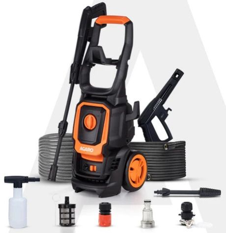 Alpha High Pressure Washer Pump 1600 Wattt