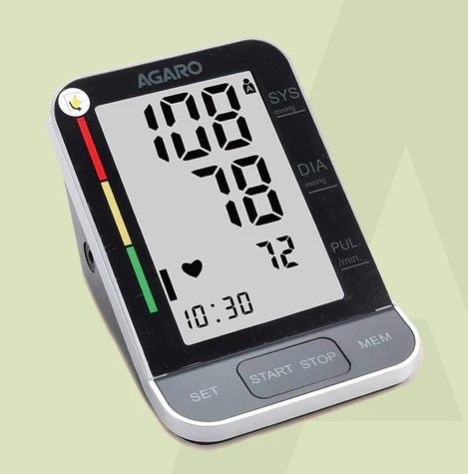 Blood Pressure Monitor Machine 801