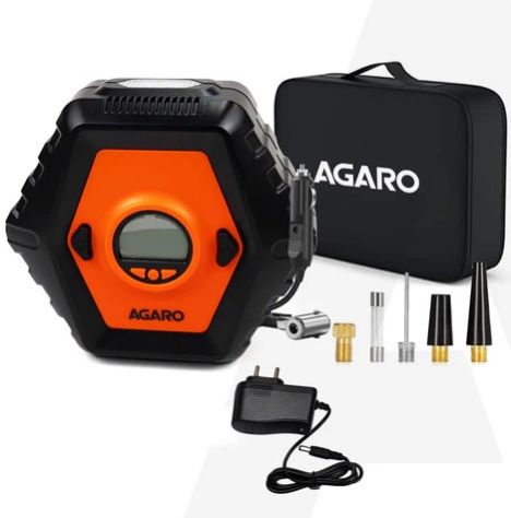 Digital Car Tyre Inflator Ti2167