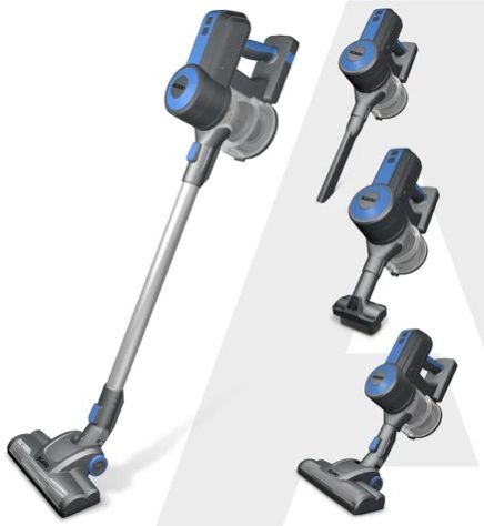 Elegant Stick Vacuum Cleaner