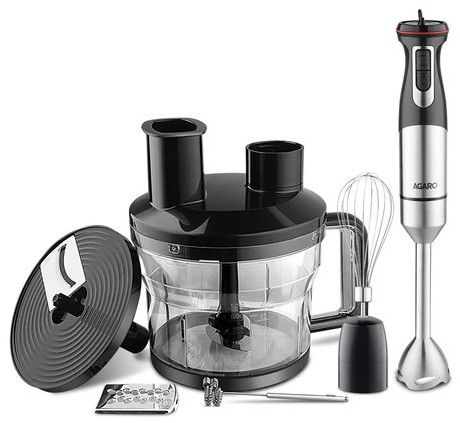 Grand Plus 6 in 1 Hand Blender 1000W