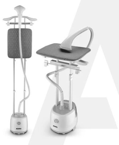 Grand Standing Garment Steamer 2000W