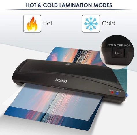 Icon Plus A4 Lamination Machine With Trimmer