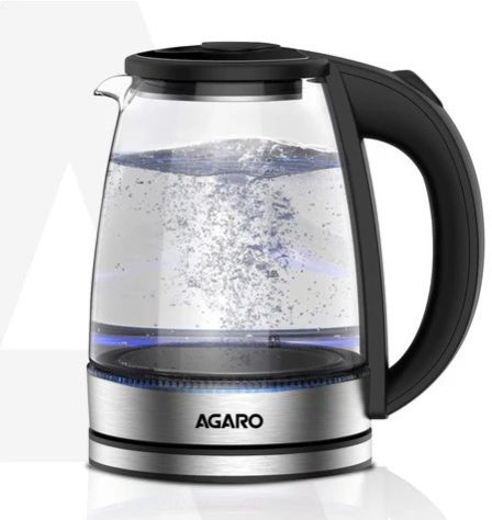 Imperial Glass Electric Kettle 1.8l