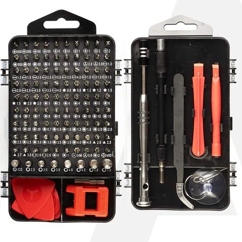 Precision Screwdriver 112pcs Set