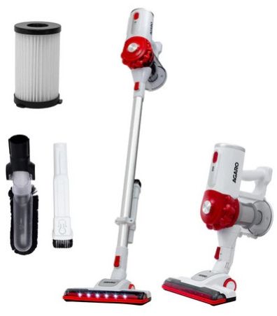 Regency Cordless Stick Home Vacuum Cleaner, Motor Power : 110W
