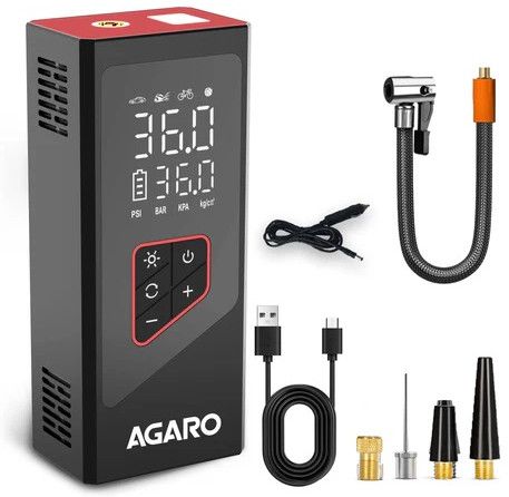 Regency Cordless Car Tyre Inflator