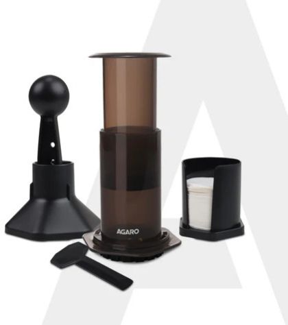 Regency Manual Press Coffee Espresso Maker