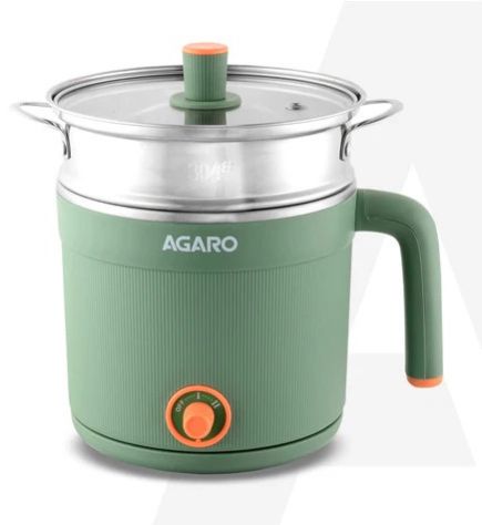 Regency Multi Cook Kettle With Steamer 1.2 Litres