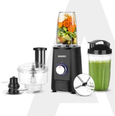Regency Multifunctional Blender With Slicer 250w