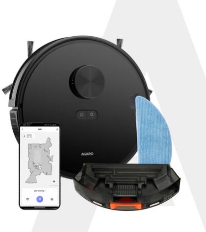 Royal Robot Vacuum Cleaner